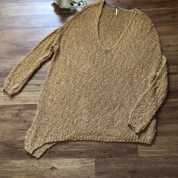Free people vertigo pullover sweater - Picture 7 of 8